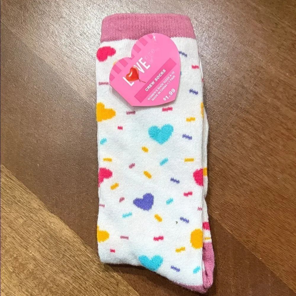 Love Crew Socks!